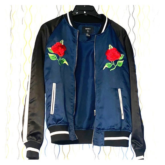 Bomber Jacket - Picture 1 of 2